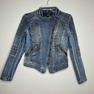Coalition LA Women’s Denim Jacket